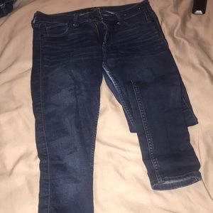 A&F Skinny jean